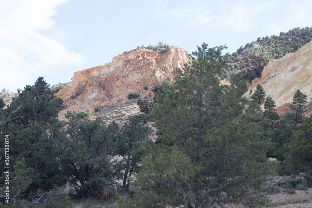Big Rock Candy Mountain — Utah Big Rock Candy Mountain — Utah