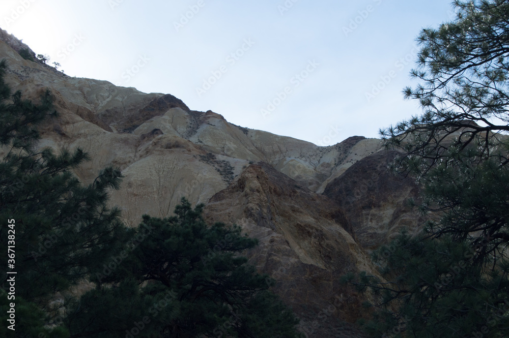 Big Rock Candy Mountain — Utah Big Rock Candy Mountain — Utah