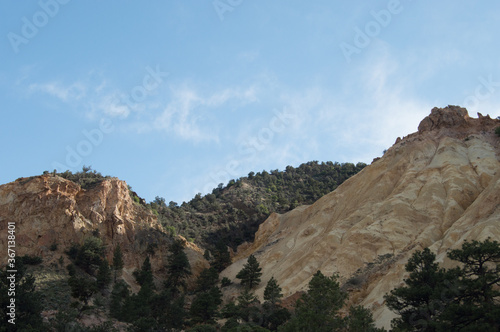 Big Rock Candy Mountain — Utah