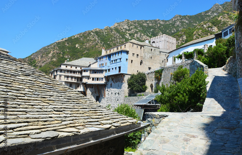 Fototapeta premium view of the old town of dubrovnik croatia