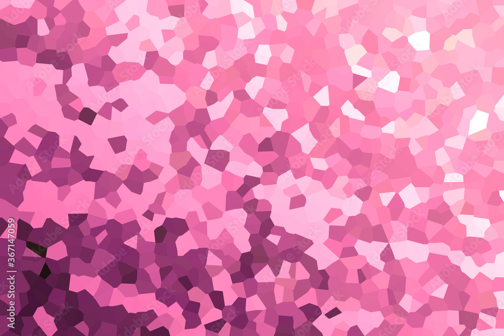 abstract pink crystal like gradient background used as illustrative wallpaper abstract pink crystal like gradient background used as illustrative wallpaper