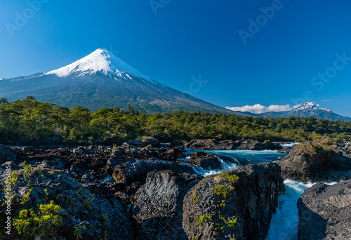 volcano osorno
