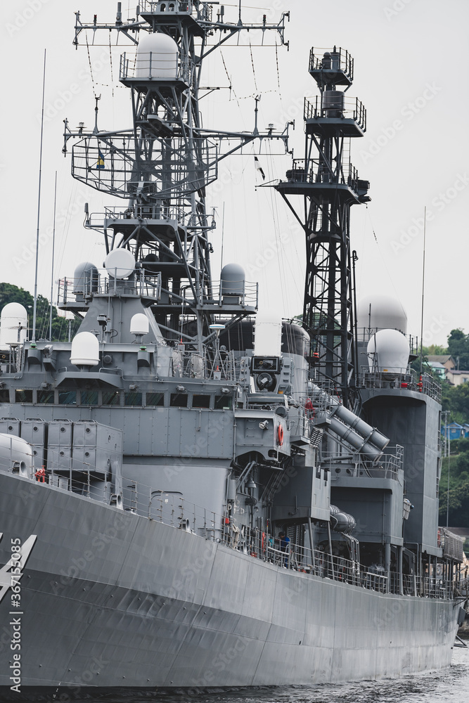 海上自衛隊の護衛艦 海上自衛隊の護衛艦