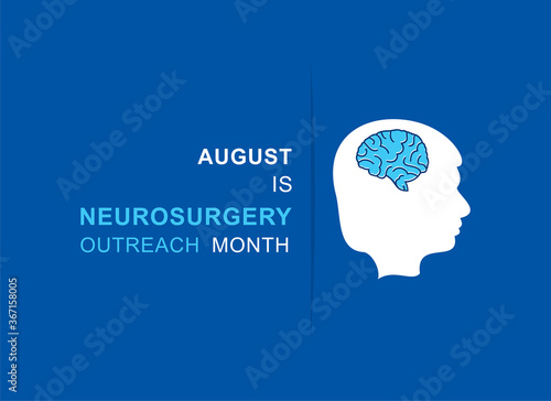 Neurosurgery Outreach Month observed in August