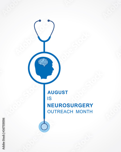 Neurosurgery Outreach Month observed in August