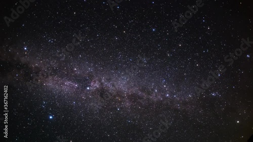 Wallpaper Mural 流星群の夜 Torontodigital.ca