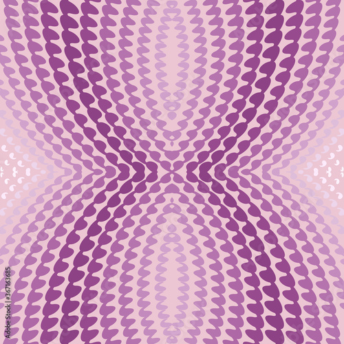 Vector abstract geometric forms background