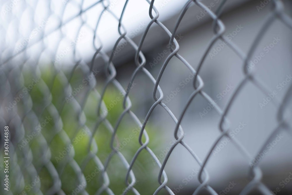 Fototapeta premium 金網