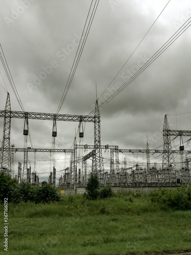Power plant
