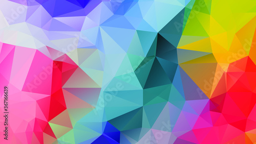 Light luxury Gold vector polygon abstract layout , Low Poly Background . vector blurry triangle texture. Brand new colorful illustration in with gradient. Brand new style for your business design.