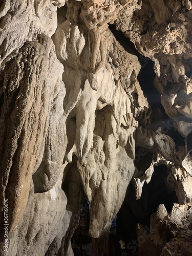 Grotte à Vang Vieng, Laos