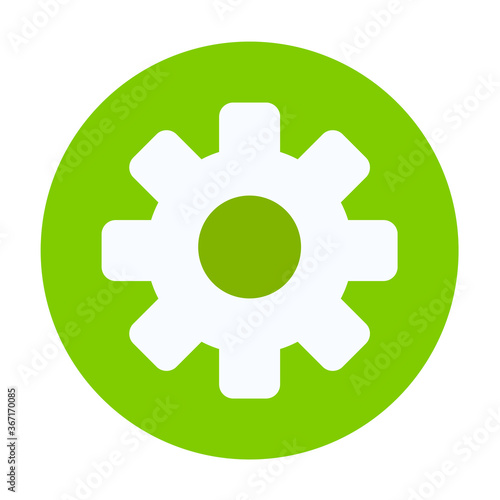 Setting icon
