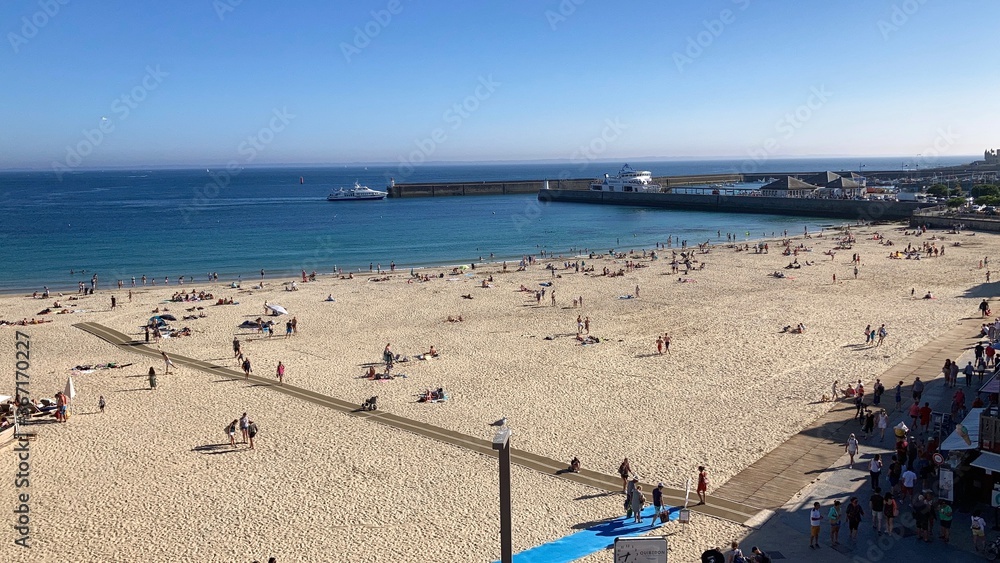 Fototapeta premium beach