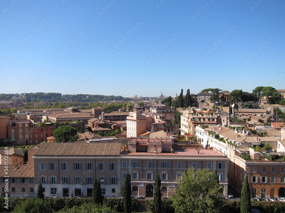 City view Rome