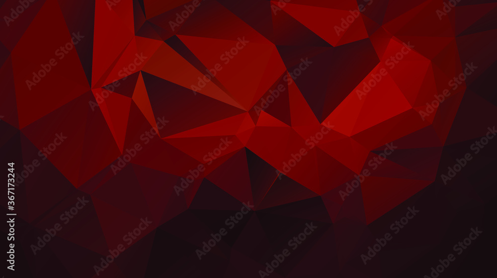 Light luxury Gold vector polygon abstract layout , Low Poly Background . vector blurry triangle texture. Brand new colorful illustration in with gradient. Brand new style for your business design.