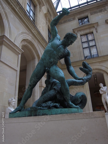 Statues