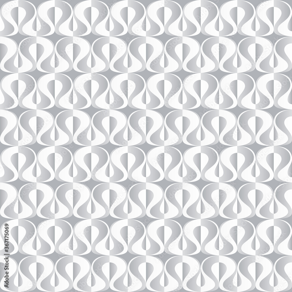 Vector paper cut abstract geometric background. Vector paper cut abstract geometric background.