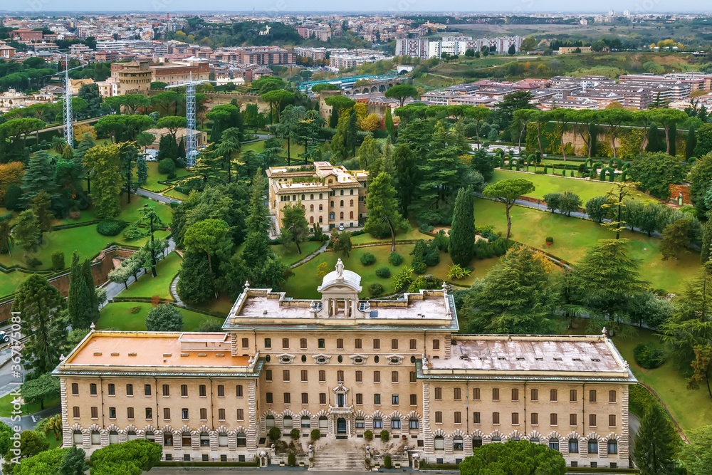 Governor's Palace, Vatican