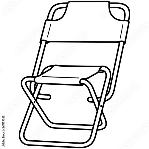 Folding сhair