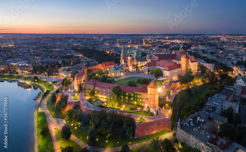 Fotografia Krakow, Poland