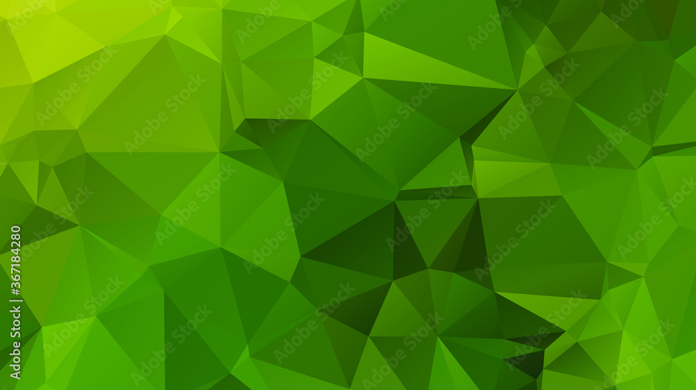 Fototapeta premium low poly abstract background