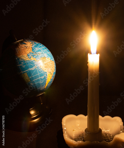 the Light of the World 1