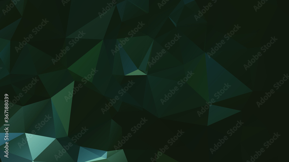 Fototapeta premium Light luxury Gold vector polygon abstract layout , Low Poly Background . vector blurry triangle texture. Brand new colorful illustration in with gradient. Brand new style for your business design. 