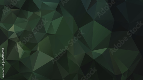 Light luxury Gold vector polygon abstract layout , Low Poly Background . vector blurry triangle texture. Brand new colorful illustration in with gradient. Brand new style for your business design. 