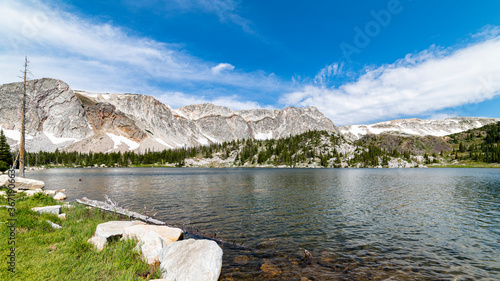 Medicine Bow National Forest Snowy Range