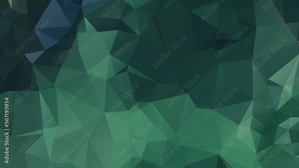 Fototapeta premium Light luxury Gold vector polygon abstract layout , Low Poly Background . vector blurry triangle texture. Brand new colorful illustration in with gradient. Brand new style for your business design.