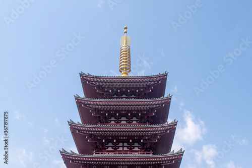Tokyo, Japan
Senso-ji Tample