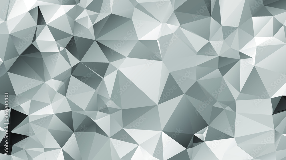 Fototapeta premium Light luxury Gold vector polygon abstract layout , Low Poly Background . vector blurry triangle texture. Brand new colorful illustration in with gradient. Brand new style for your business design.