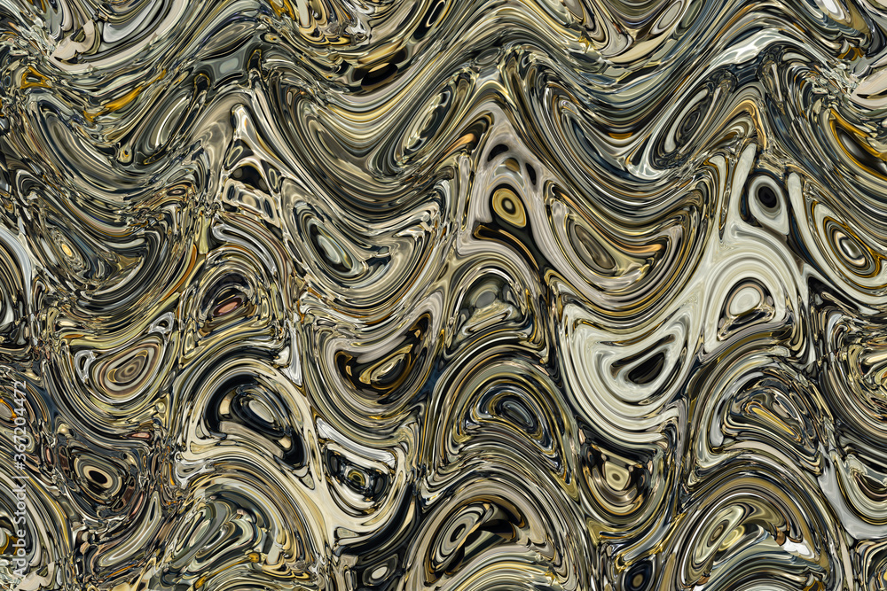Abstract bright zigzag pattern with waves. Artistic image processing created by photo of sea stones. Calm multicolor pattern for any decor or design in gray tones. Background image Abstract bright zigzag pattern with waves. Artistic image processing created by photo of sea stones. Calm multicolor pattern for any decor or design in gray tones. Background image