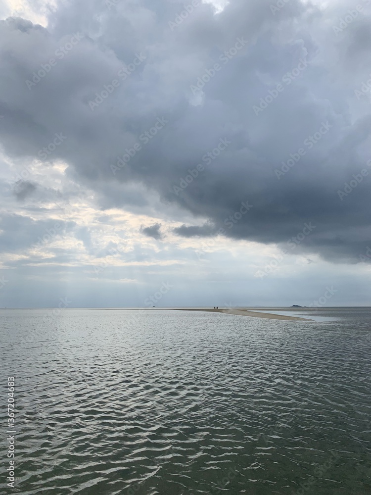 Fototapeta premium Plage à Ko Pha Ngan, Thaïlande