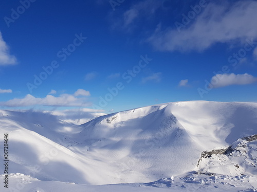 snow covered mountains, beautiful, 25chorr, Russia