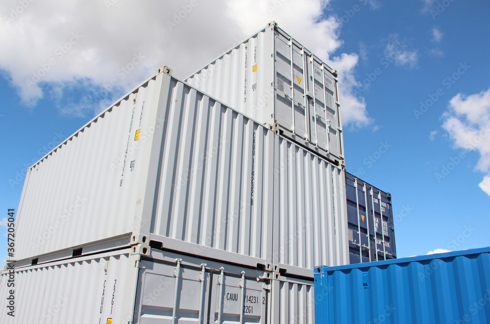 Container, cargo freight containers Container, cargo freight containers