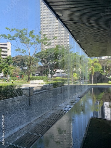 Photography Fontaine à Kuala Lumpur, Malaisie