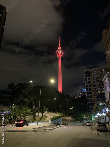 Photography Tour KL de nuit à Kuala Lumpur, Malaisie