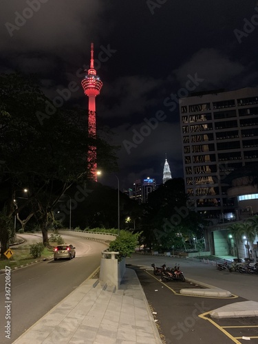 Photography Tour KL de nuit à Kuala Lumpur, Malaisie