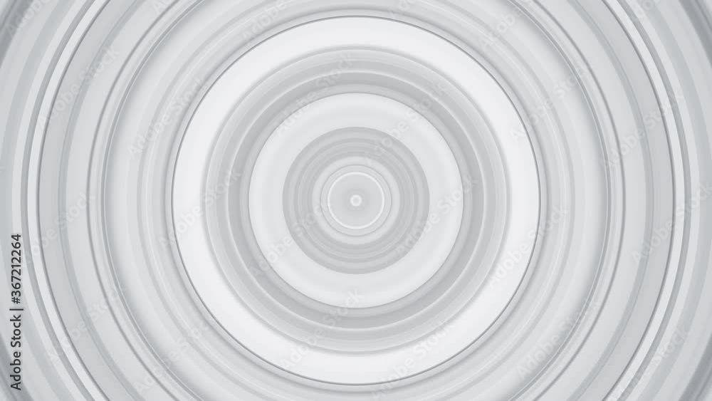 Round Geometric White Abstract Background Round Geometric White Abstract Background