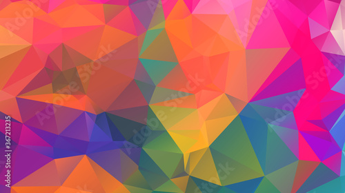 Light luxury Gold vector polygon abstract layout , Low Poly Background . vector blurry triangle texture. Brand new colorful illustration in with gradient. Brand new style for your business design.