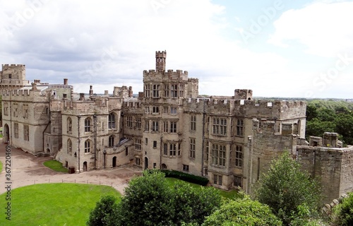 Warwick Castle , UK
