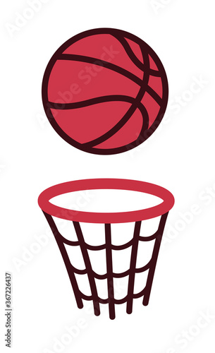 basketball vector
