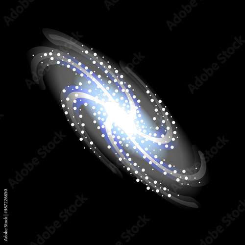 vector galaxy