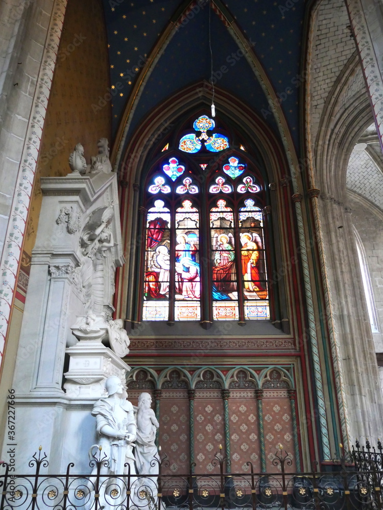 Cathédrale Sainte-croix d´Orléans