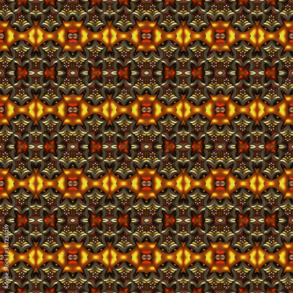 Fototapeta premium repeating patterns. Suitable for banner, brochure or cover. 