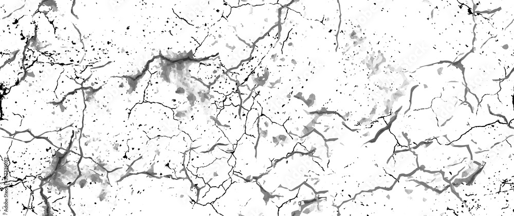 Obraz premium Distressed Grunge Texture. Seamless Pattern.