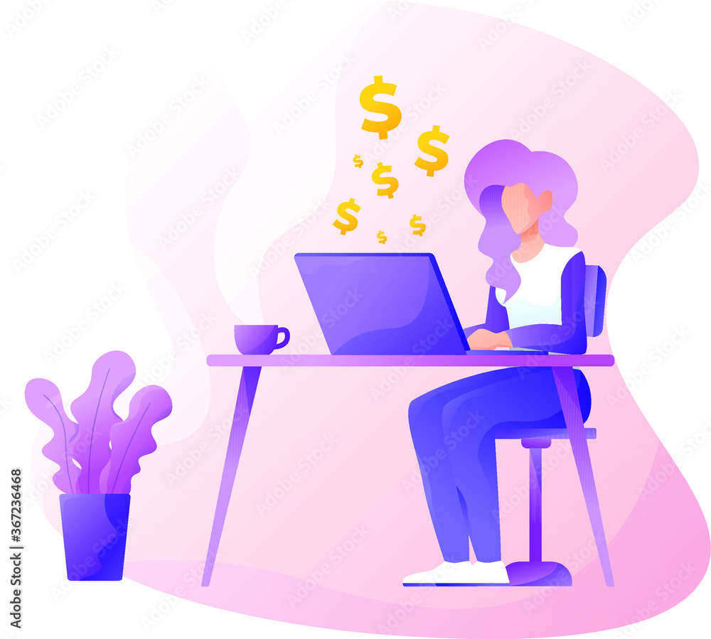 illustration, website, web, template, vector, page, flat, landing, banner, concept, background illustration, website, web, template, vector, page, flat, landing, banner, concept, background