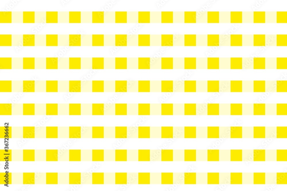 yellow and white plaid background yellow and white plaid background