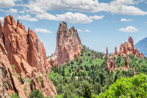 Garden of the Gods © Hope Photography